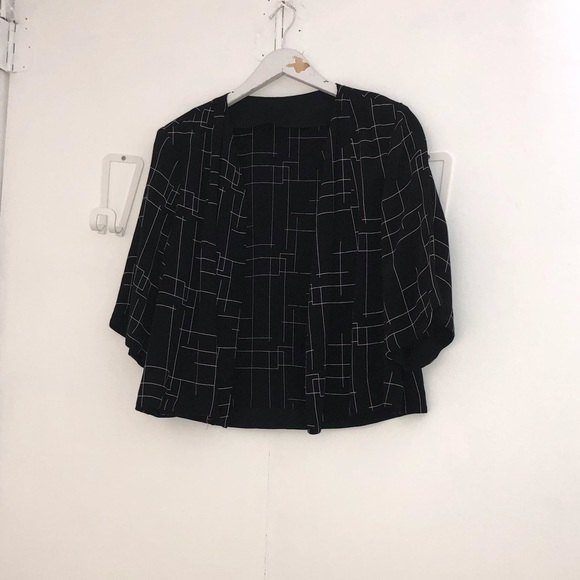 Maya Negri Open Jacket- unworn with tags - Picture 1 of 2